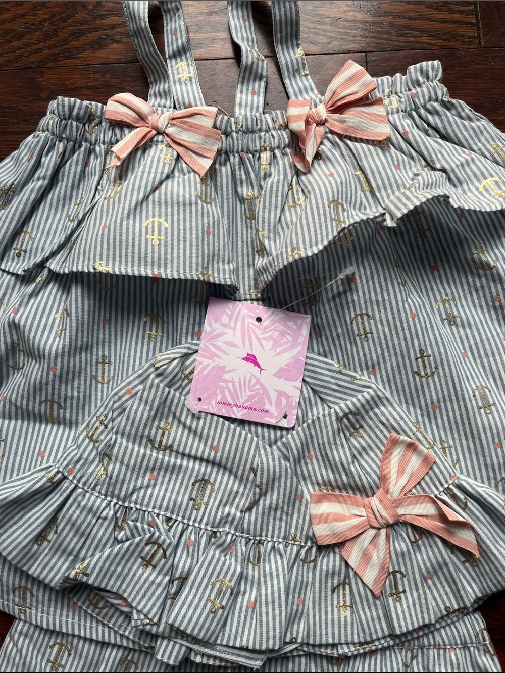 Set of 2 NWT 18 Month Baby Girl Outfits - Picture 3 of 5